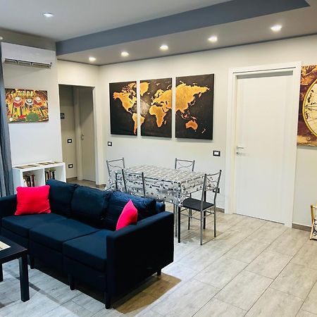 Monte Urpinu Modern Flat Apartment Cagliari Luaran gambar