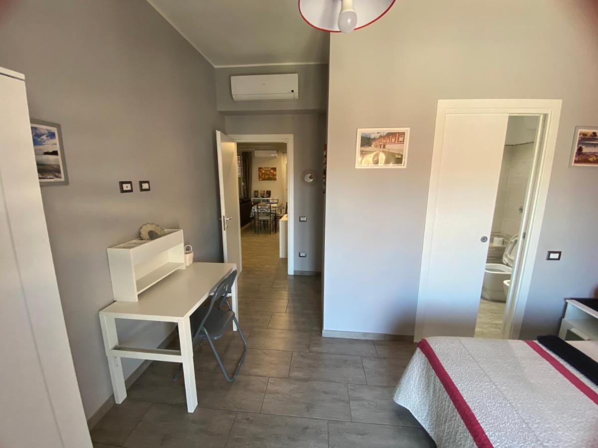 Monte Urpinu Modern Flat Apartment Cagliari Luaran gambar