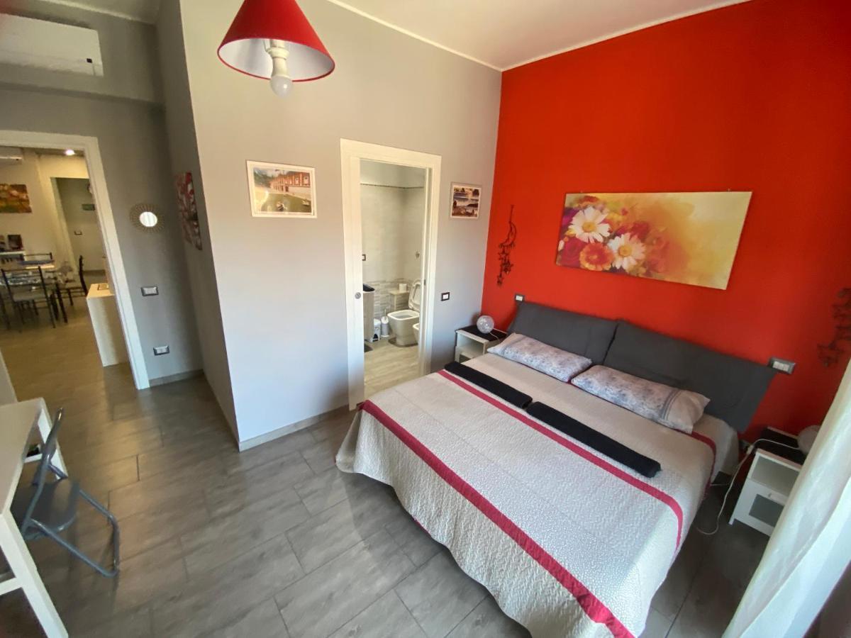 Monte Urpinu Modern Flat Apartment Cagliari Luaran gambar