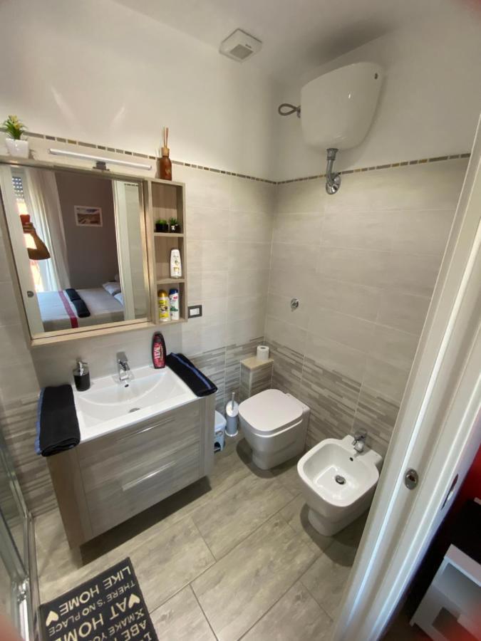 Monte Urpinu Modern Flat Apartment Cagliari Luaran gambar