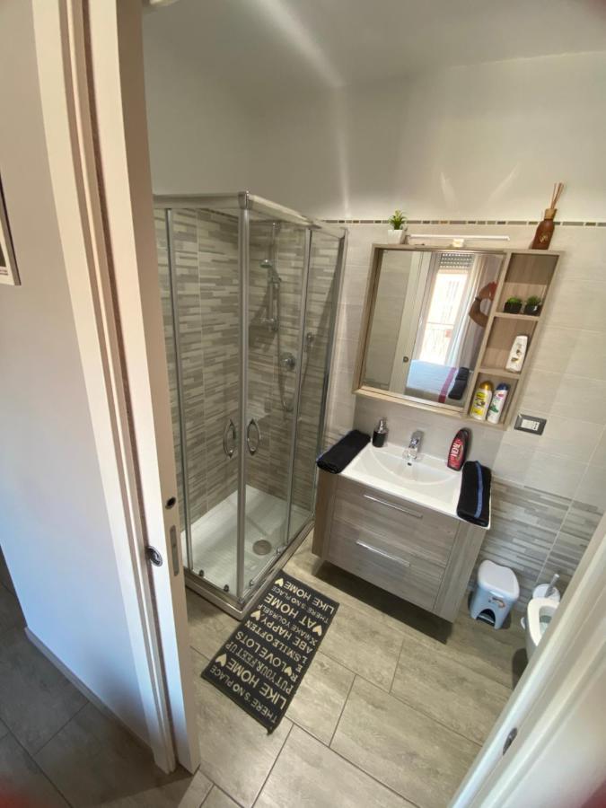 Monte Urpinu Modern Flat Apartment Cagliari Luaran gambar