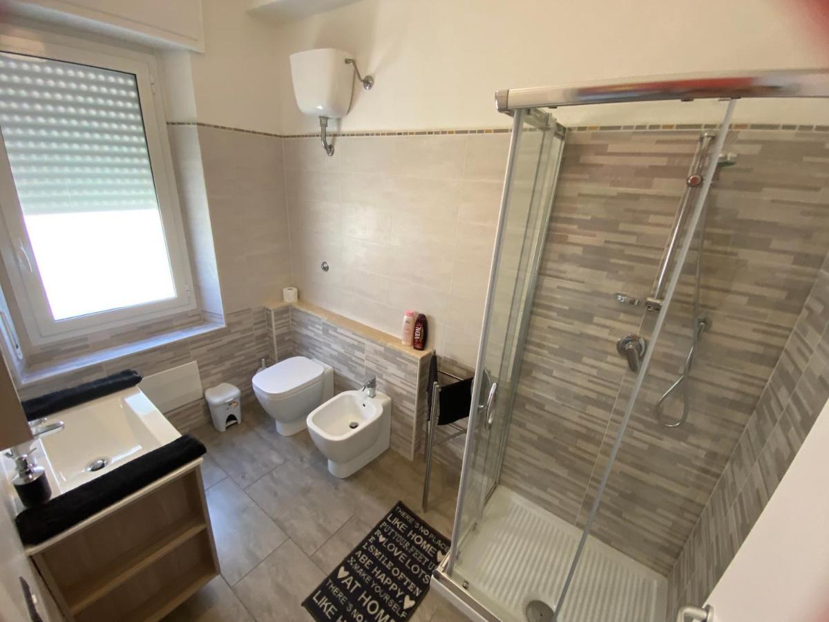 Monte Urpinu Modern Flat Apartment Cagliari Luaran gambar