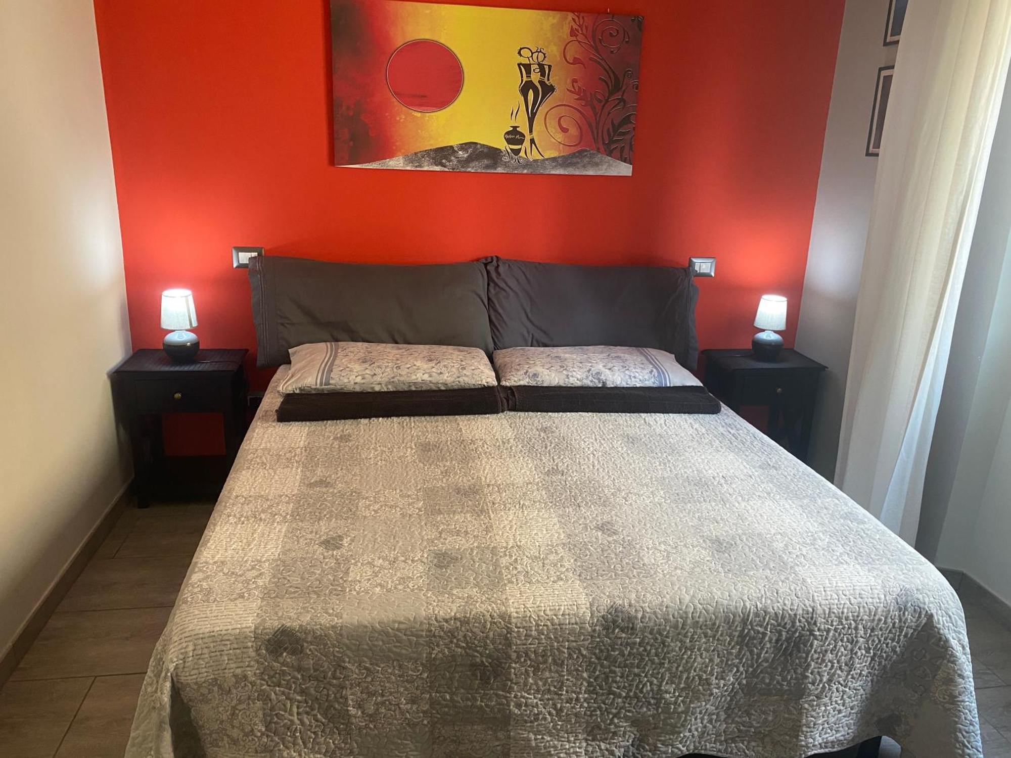 Monte Urpinu Modern Flat Apartment Cagliari Luaran gambar