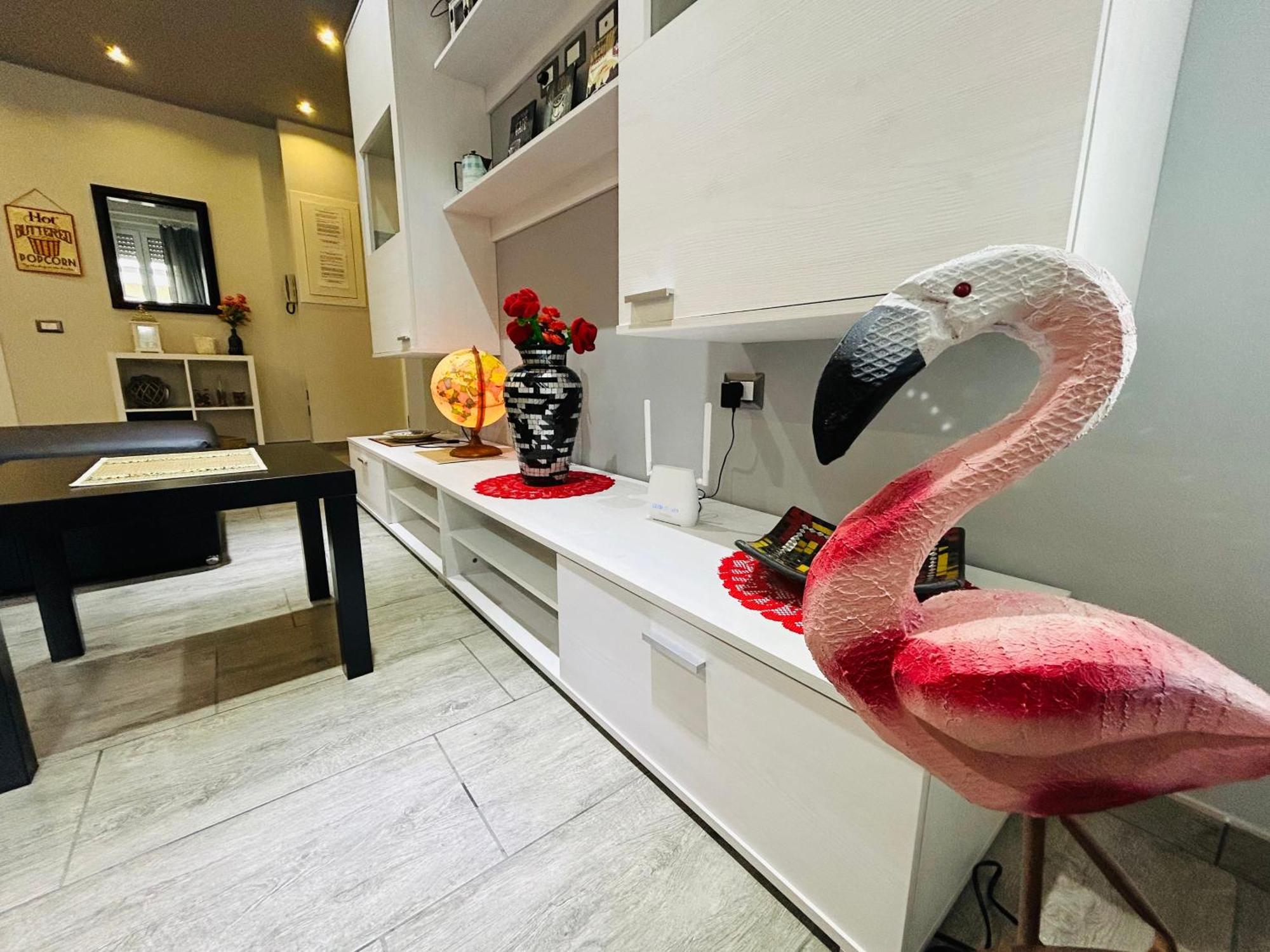 Monte Urpinu Modern Flat Apartment Cagliari Luaran gambar