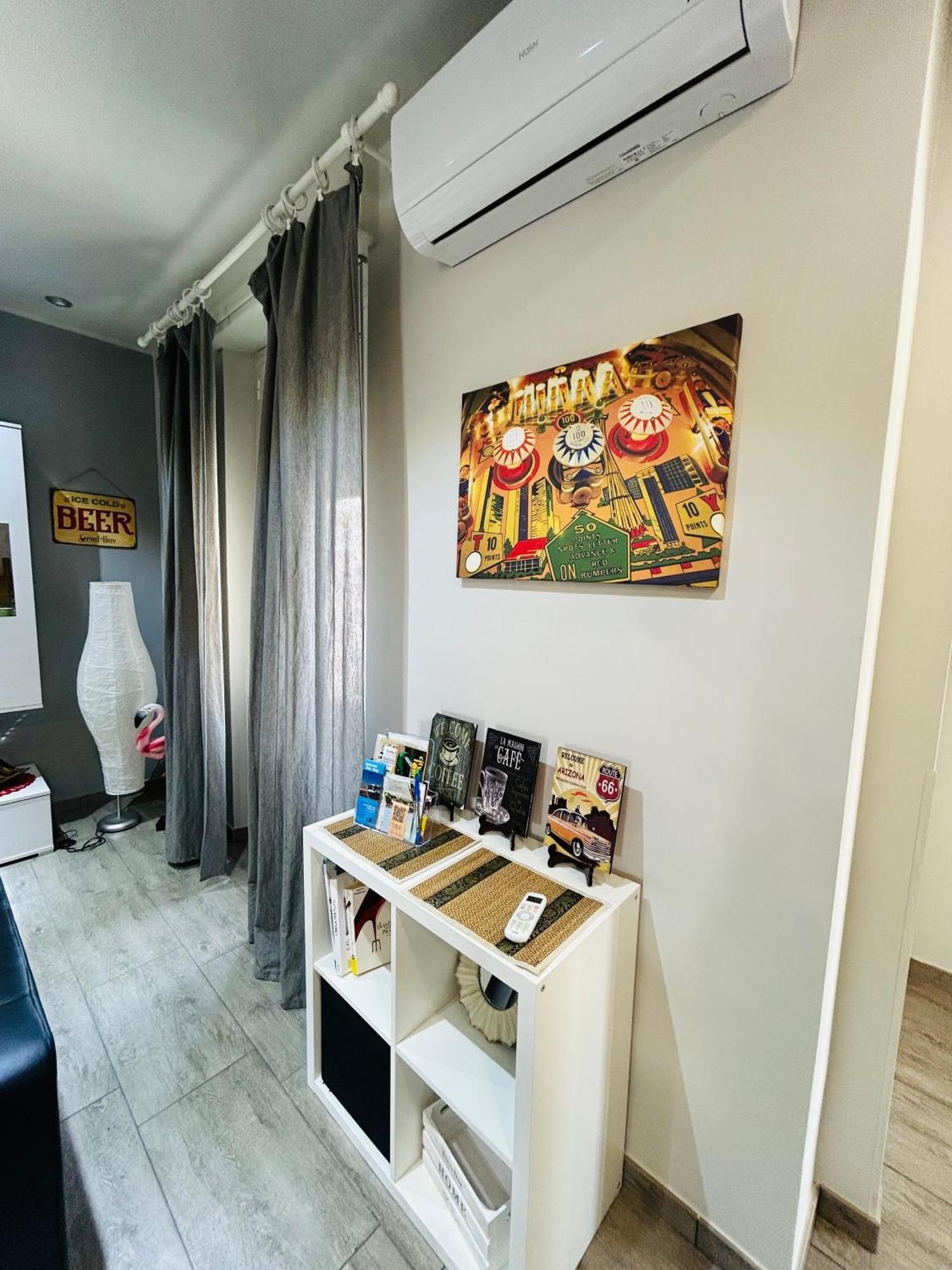 Monte Urpinu Modern Flat Apartment Cagliari Luaran gambar