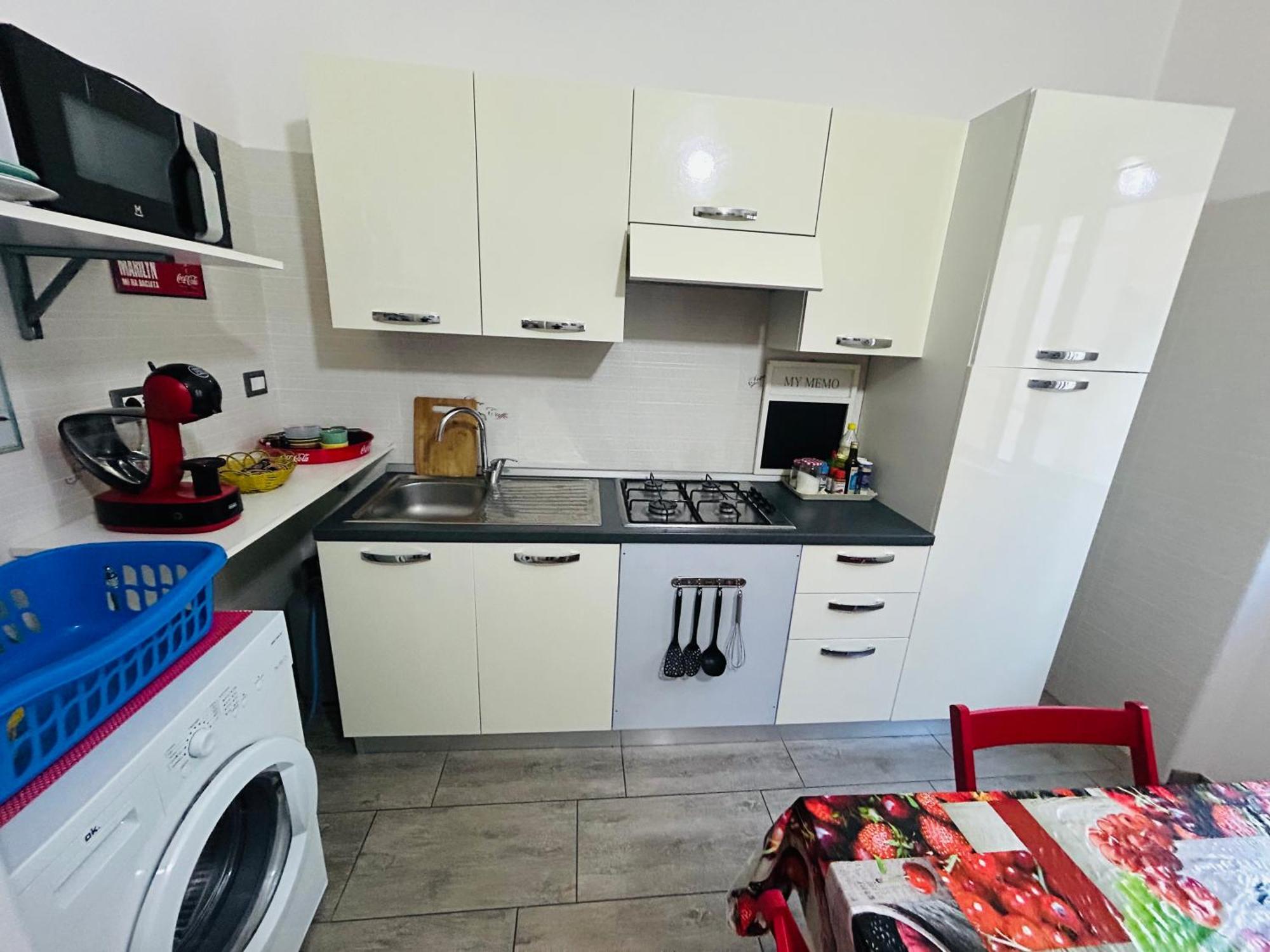 Monte Urpinu Modern Flat Apartment Cagliari Luaran gambar