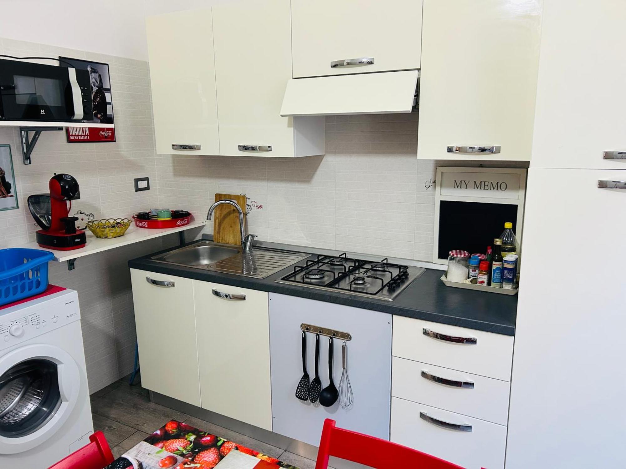 Monte Urpinu Modern Flat Apartment Cagliari Luaran gambar