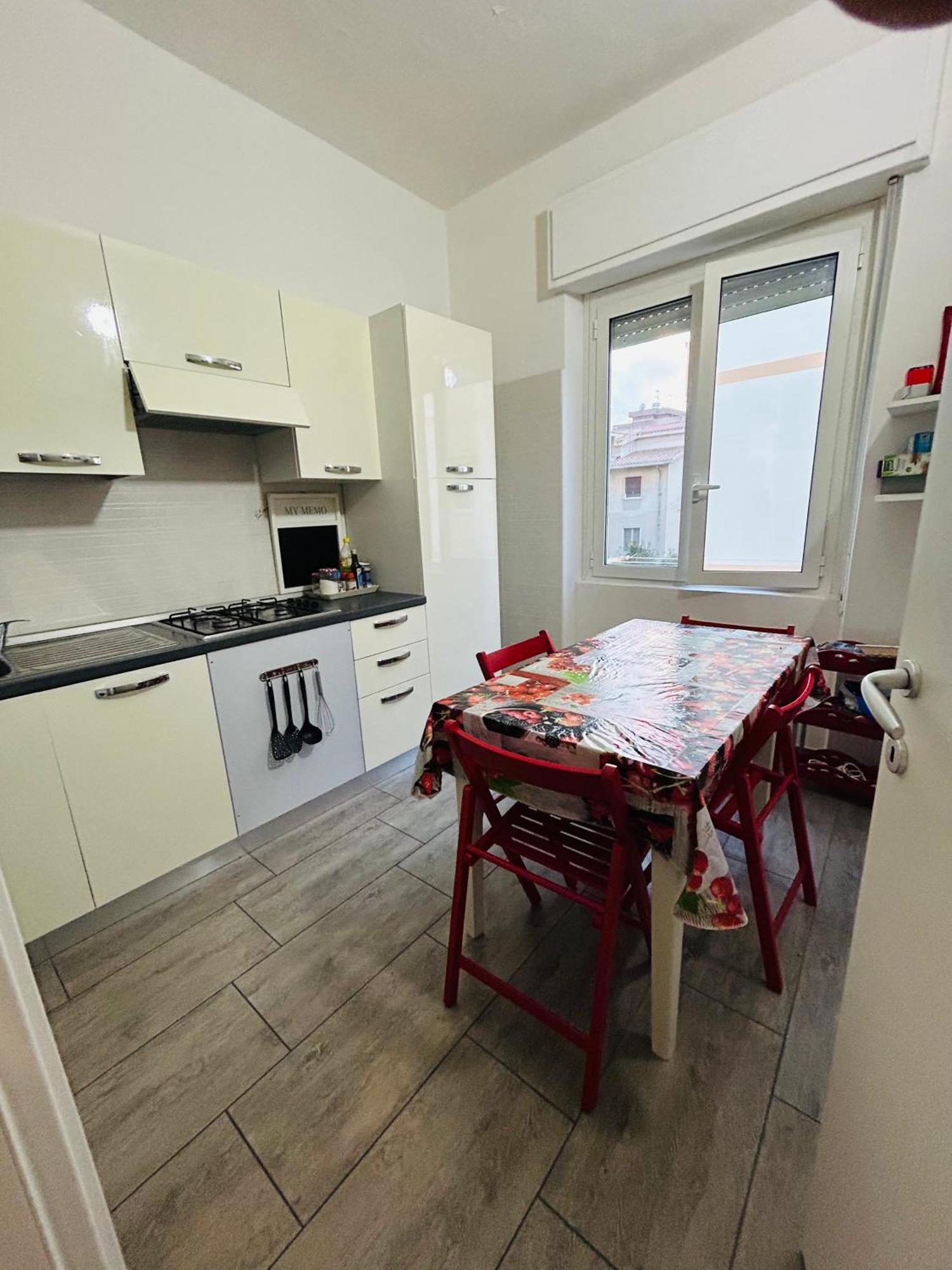 Monte Urpinu Modern Flat Apartment Cagliari Luaran gambar