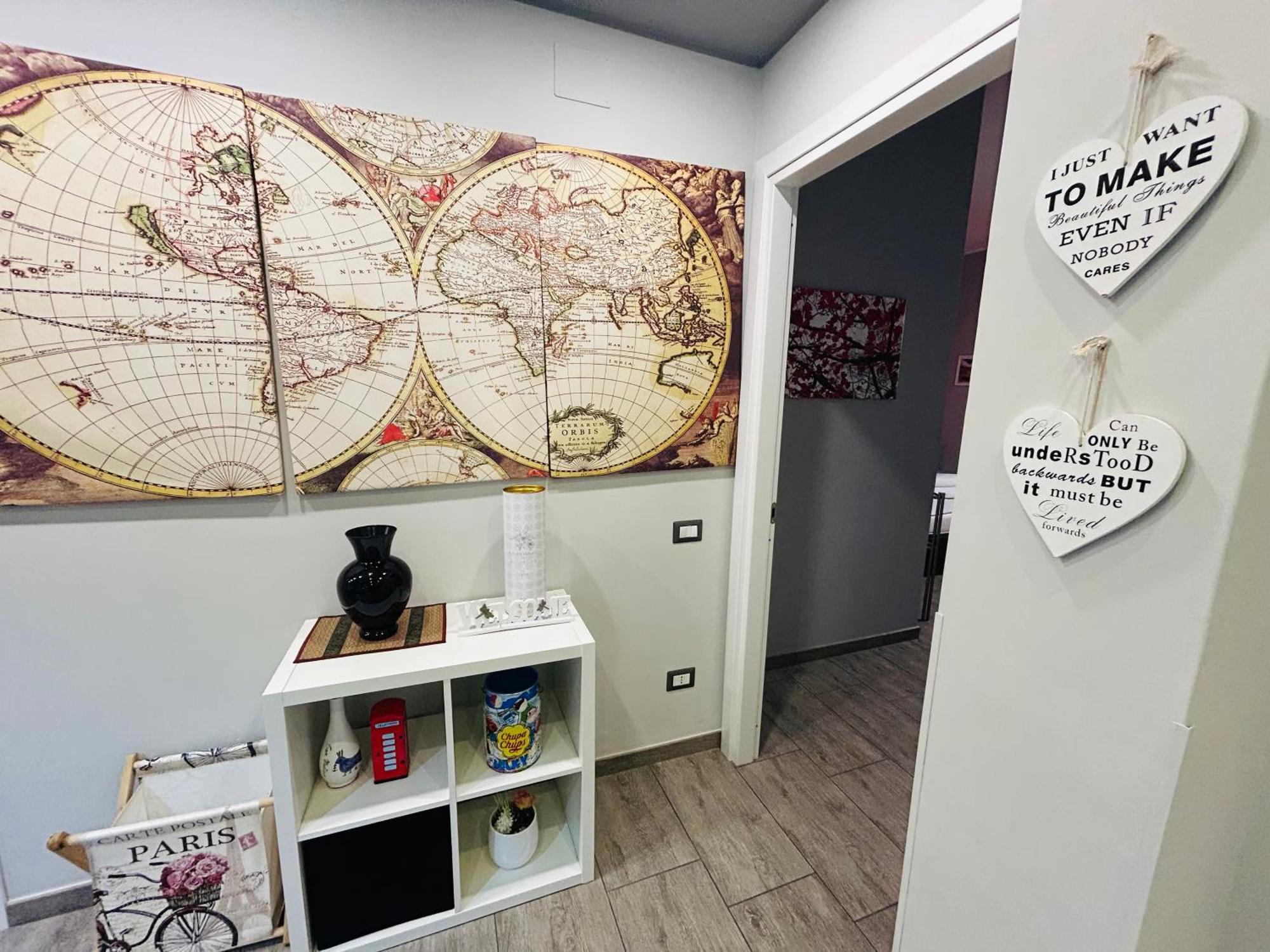 Monte Urpinu Modern Flat Apartment Cagliari Luaran gambar