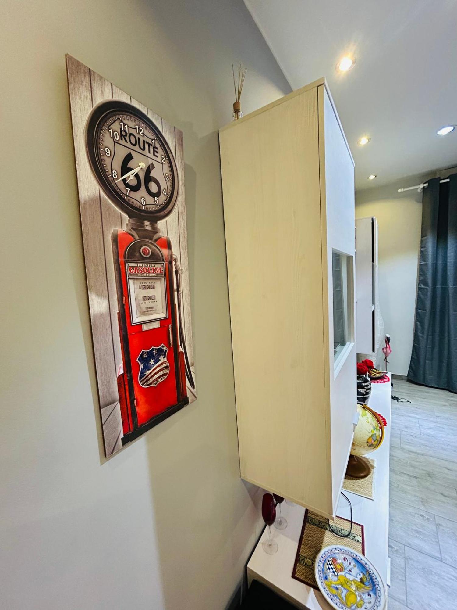Monte Urpinu Modern Flat Apartment Cagliari Luaran gambar