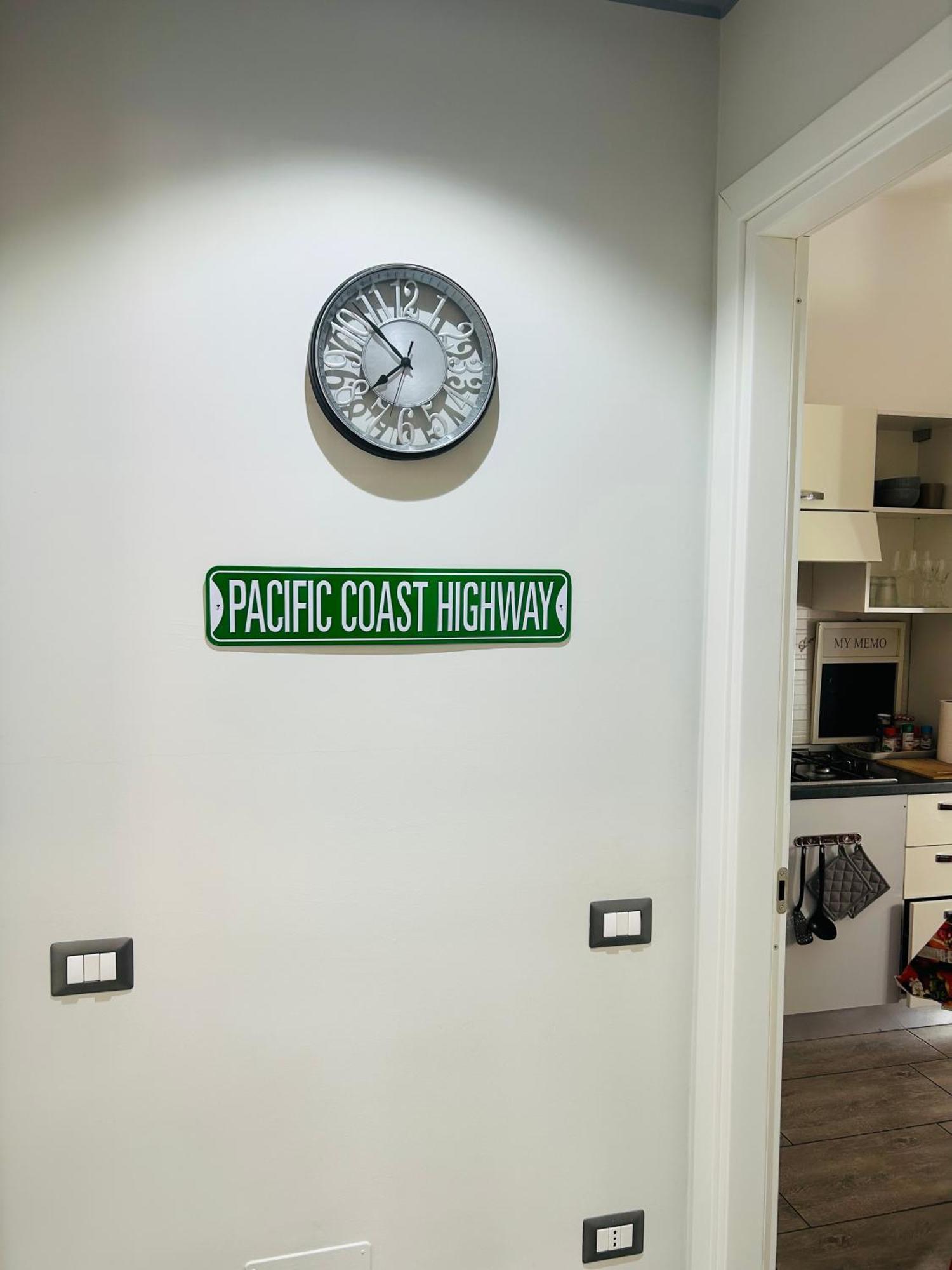 Monte Urpinu Modern Flat Apartment Cagliari Luaran gambar