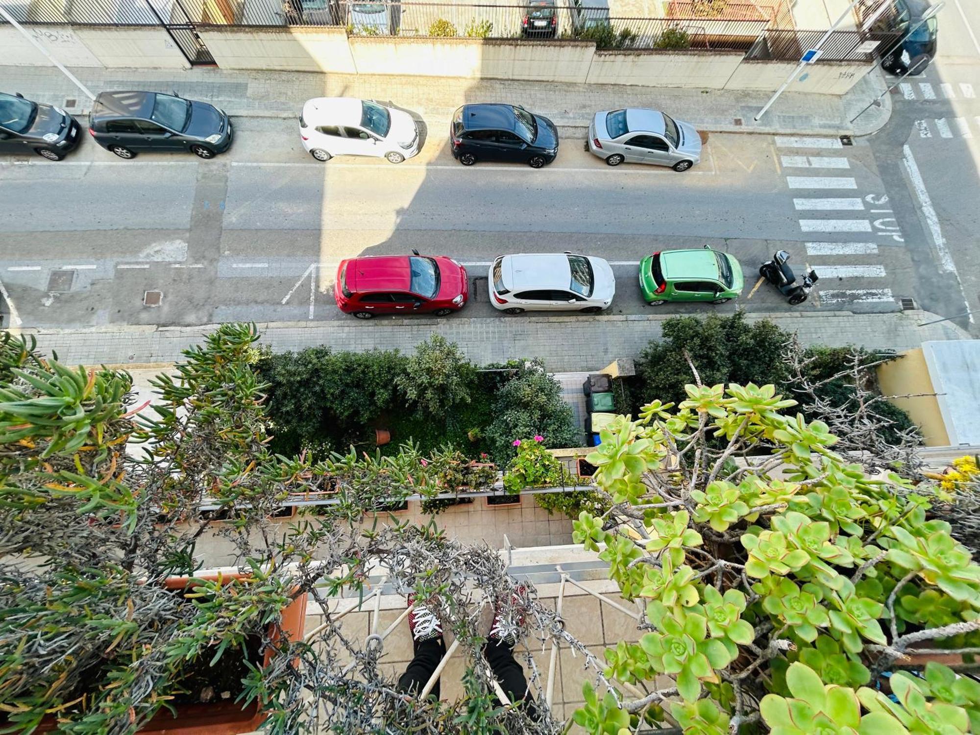 Monte Urpinu Modern Flat Apartment Cagliari Luaran gambar